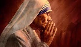 Mẹ Têrêsa: Cầu nguyện là bí quyết