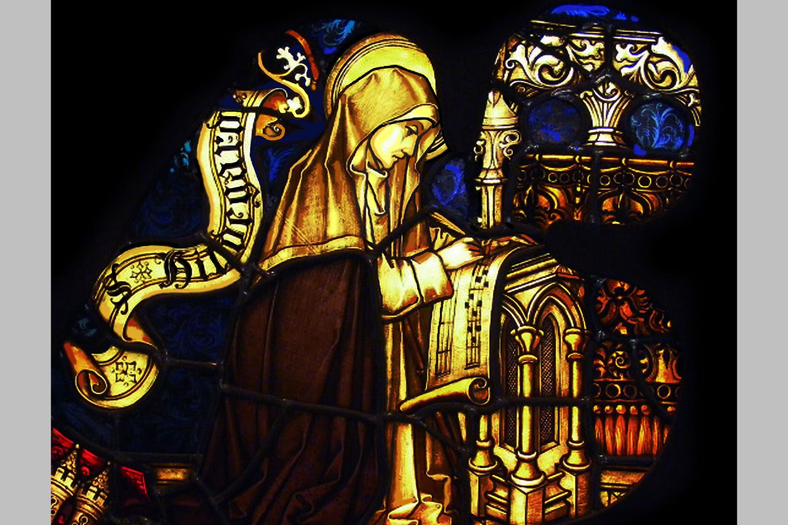 Cuộc đời phi thường của nữ thánh Hildegard xứ Bingen