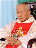 Mừng Sinh Nhật Đức Cha Giacôbê Nguyễn Văn Mầu năm 2013