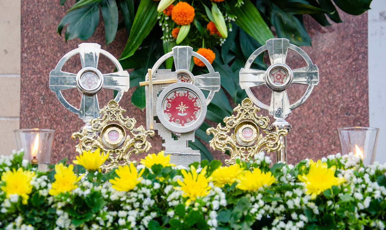 ĐCV Thánh Quý – Cần Thơ: Mừng kính Thánh Phêrô Đoàn Công Quý và các thánh tử đạo Việt Nam