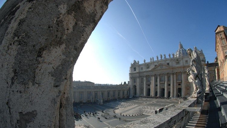 Bộ Kinh Tế Vatican có một giáo dân làm Tân Bộ trưởng