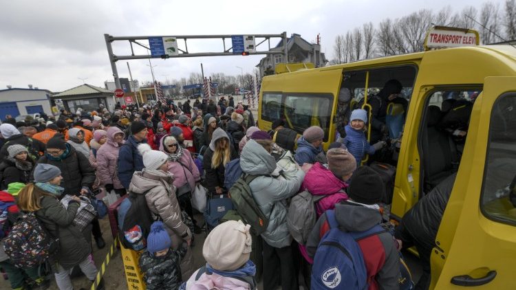 Caritas Thuỵ Sĩ phân bổ 500.000 quan cho người tị nạn Ucraina ở Thuỵ Sĩ