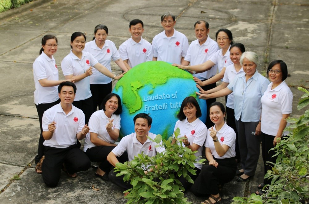 Caritas Việt Nam: Thánh lễ cầu nguyện nhân dịp phát động chiến dịch “together we – chúng ta cùng nhau”