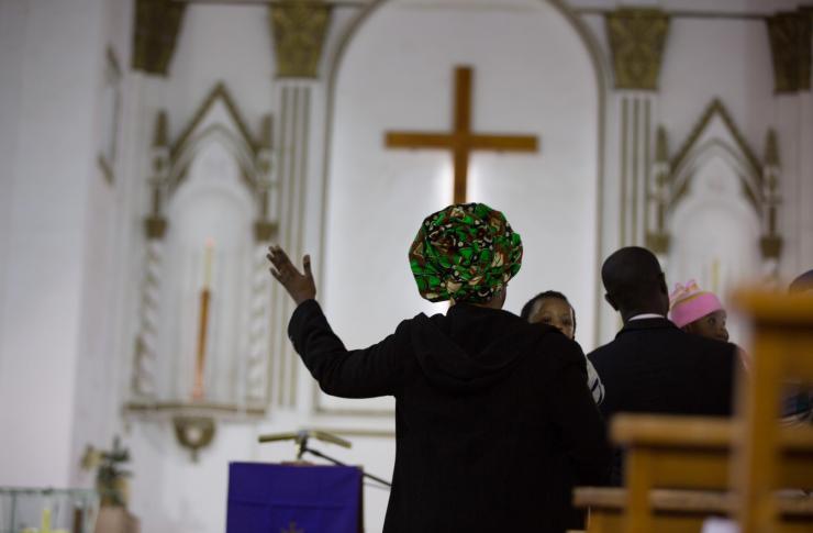 Câu chuyện truyền giáo: Giáo hội Công giáo ở Libya - 