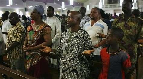 Câu chuyện truyền giáo: Tại Nigeria, Đức Tin vẫn đang phát triển dù phải đối mặt với nạn bạo lực chống lại người Công Giáo