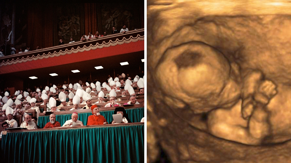 Công đồng Vaticanô II nói gì về phá thai?