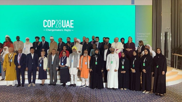 COP 28: Một môi trường truyền giáo và một cuộc gặp gỡ với Hồi giáo