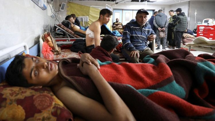 Đại diện Dòng Phanxicô ở Thánh Địa: Ở Gaza dân chúng chết đói hai lần