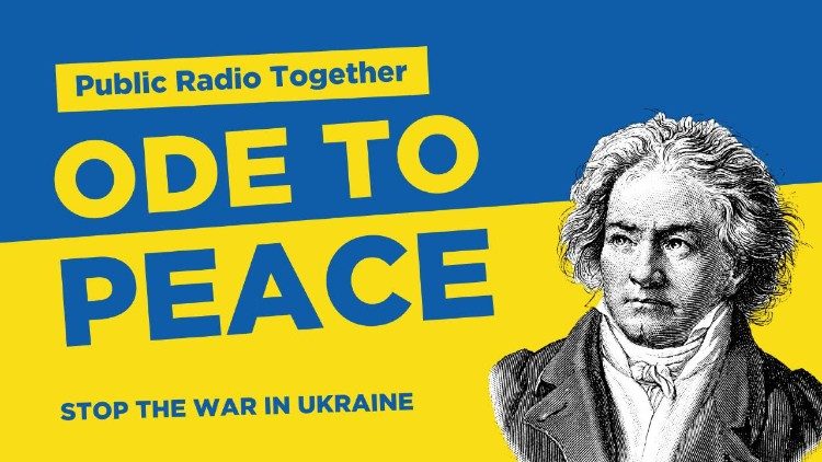 Đài Vatican phát thanh bản giao hưởng kêu gọi hoà bình của Beethoven