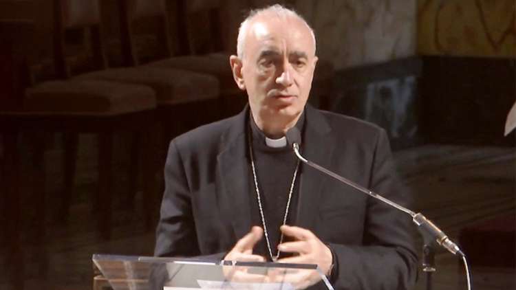 ĐGM Staglianò: Giáo hội và Hội Tam điểm không thể dung hòa
