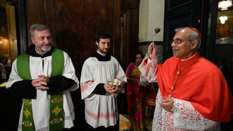 ĐHY Filipe Neri Ferrão được bầu làm tân Chủ tịch Liên Hội đồng Giám mục Á Châu