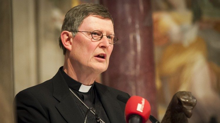 ĐHY Woelki và 3 giám mục Đức chọn không tham gia “Hội đồng Công nghị