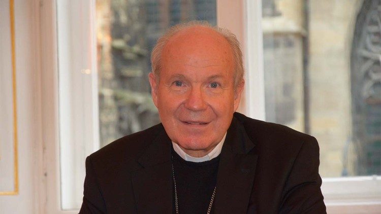 ĐHY Christoph Schönborn: Hiệp hành là con đường sống hiệp thông trong Giáo hội