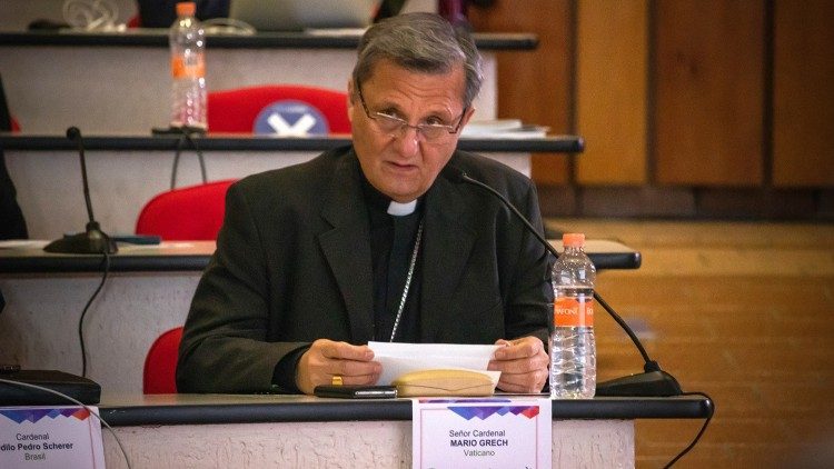 Đức Hồng y Grech: Thượng hội đồng không thể bỏ qua những câu hỏi khó