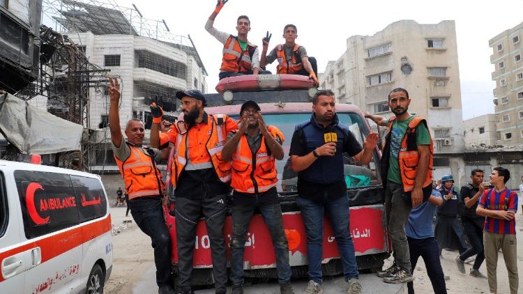 Đức Hồng y Pizzaballa: Thỏa thuận về Gaza là bước đầu tiên hướng đến hòa bình