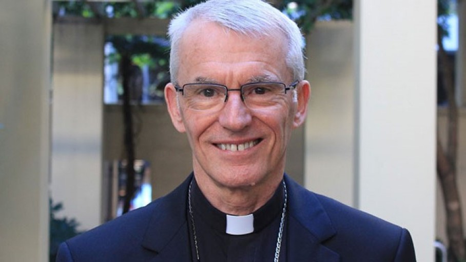 Đức Tổng giám mục Timothy Costelloe, tân Chủ tịch Hội đồng Giám mục Australia