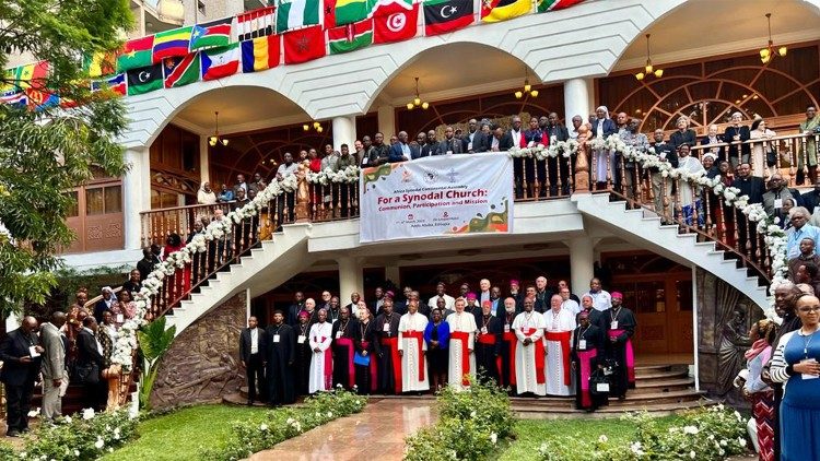 Giáo hội Phi Châu bắt đầu khoá họp chuẩn bị Thượng Hội đồng Giám mục