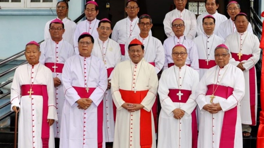 Hội đồng Giám mục Myanmar kêu gọi mở đường cho cứu trợ