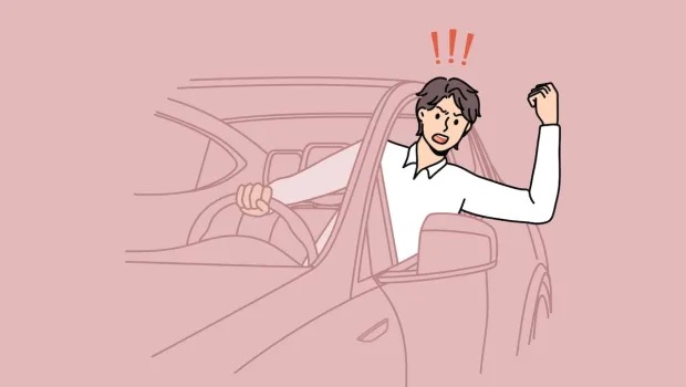 Kẹt xe: Cơ hội tuyệt vời để trở nên thánh thiện
