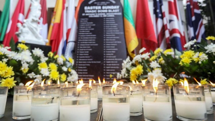 Liên Hiệp Quốc kêu gọi công lý cho các nạn nhân vụ tấn công dịp lễ Phục Sinh ở Sri Lanka