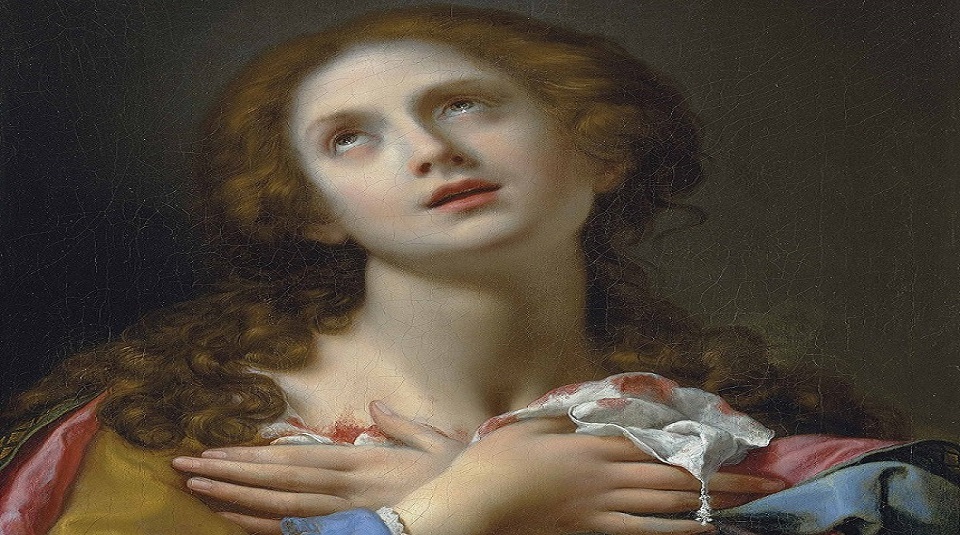 Ngày 05/02: Thánh Agatha, trinh nữ, tử đạo