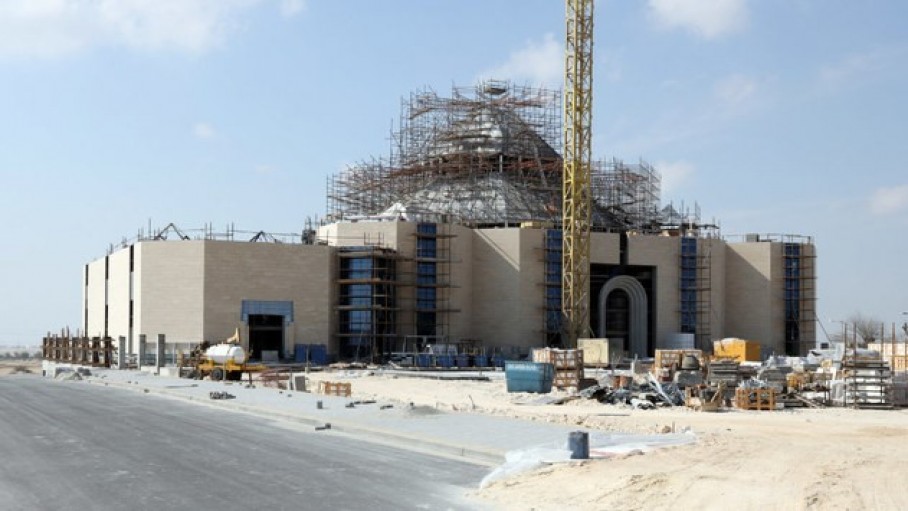 Nhà thờ Chính tòa Bahrain sẽ được khánh thành