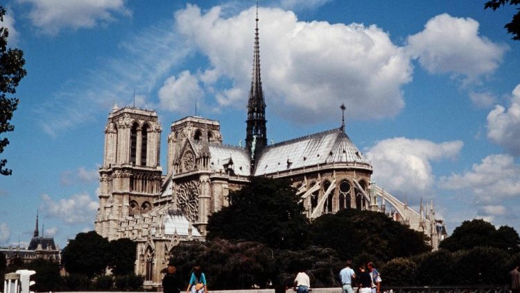 Nhà thờ Đức Bà Paris được dự định mở cửa lại vào tháng 12/2024