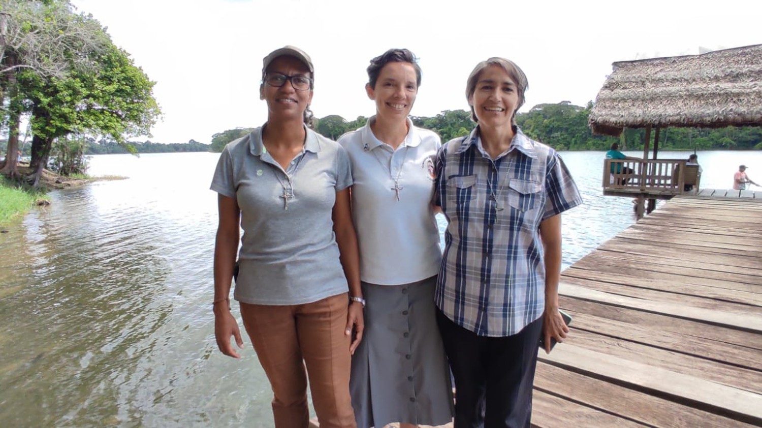 Những câu chuyện của ba nữ tu dòng Clarét truyền giáo tại miền Amazon ở Bolivia