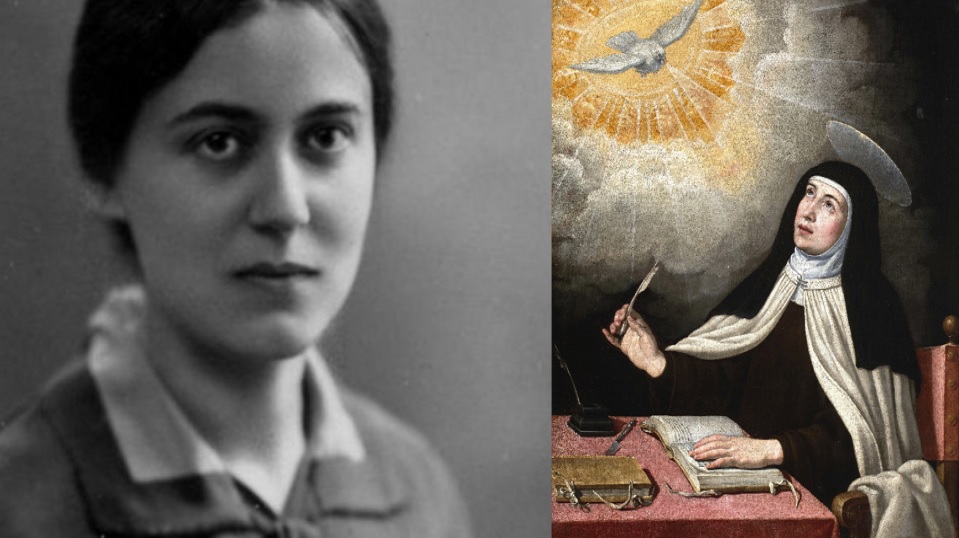 Cuốn sách giúp Thánh Edith Stein trở lại đạo Công giáo