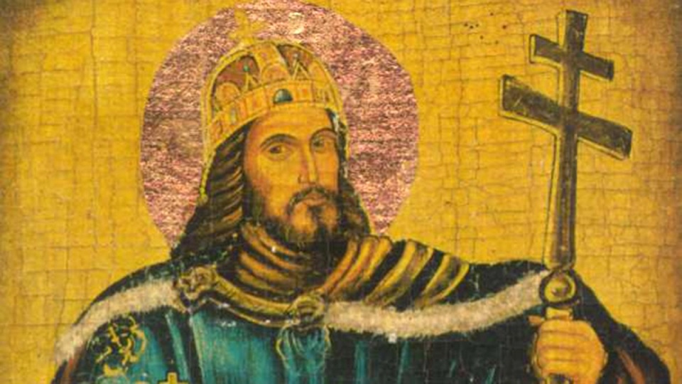 Kho báu lớn nhất của Thánh Stephanô Hungary là đức tin Công giáo