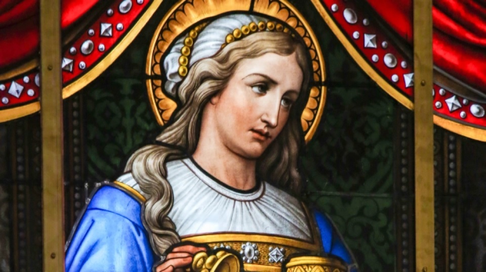 Tại sao lễ kính Thánh Maria Mađalêna ban đầu lại có Kinh Tin kính?