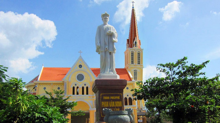 Thông báo: Chương trình hành hương mừng 170 năm tử đạo của thánh Philipphê Phan Văn Minh