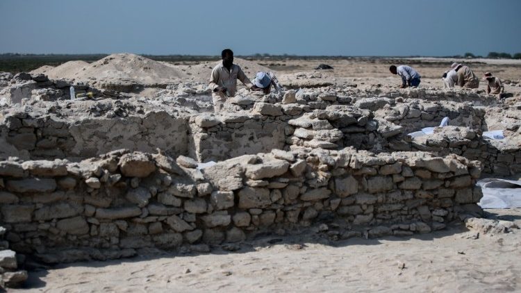 Tìm thấy dấu vết của đan viện Kitô giáo cổ đại ở Bán đảo Ả Rập
