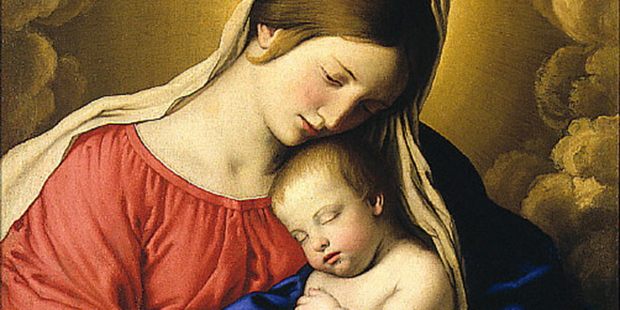 Tín điều đầu tiên về Đức Maria: Đức Maria Mẹ Thiên Chúa