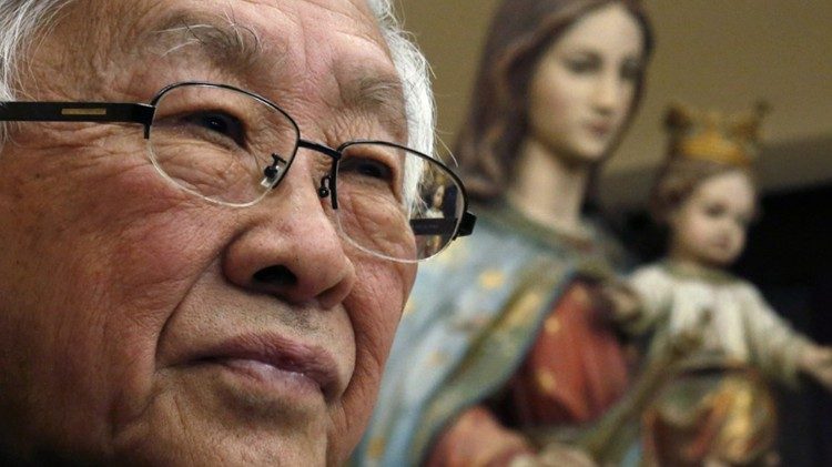 Tòa Thánh bày tỏ quan ngại khi Đức Hồng Y Giuse Trần Nhật Quân bị bắt ở Hồng Kông