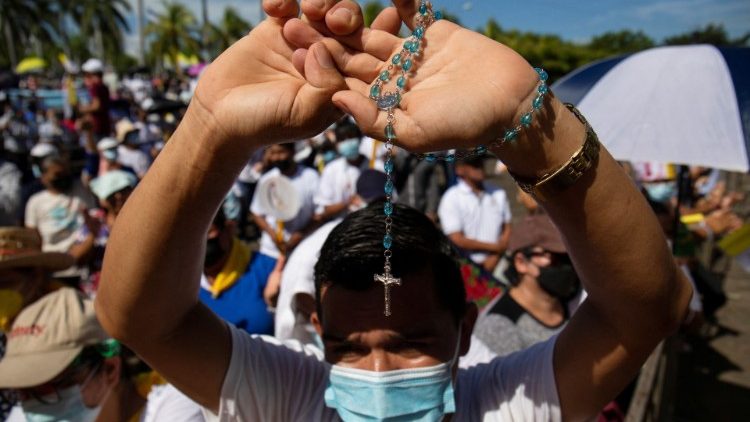 Toà Thánh bày tỏ quan ngại về tình hình ở Nicaragua và kêu gọi đối thoại