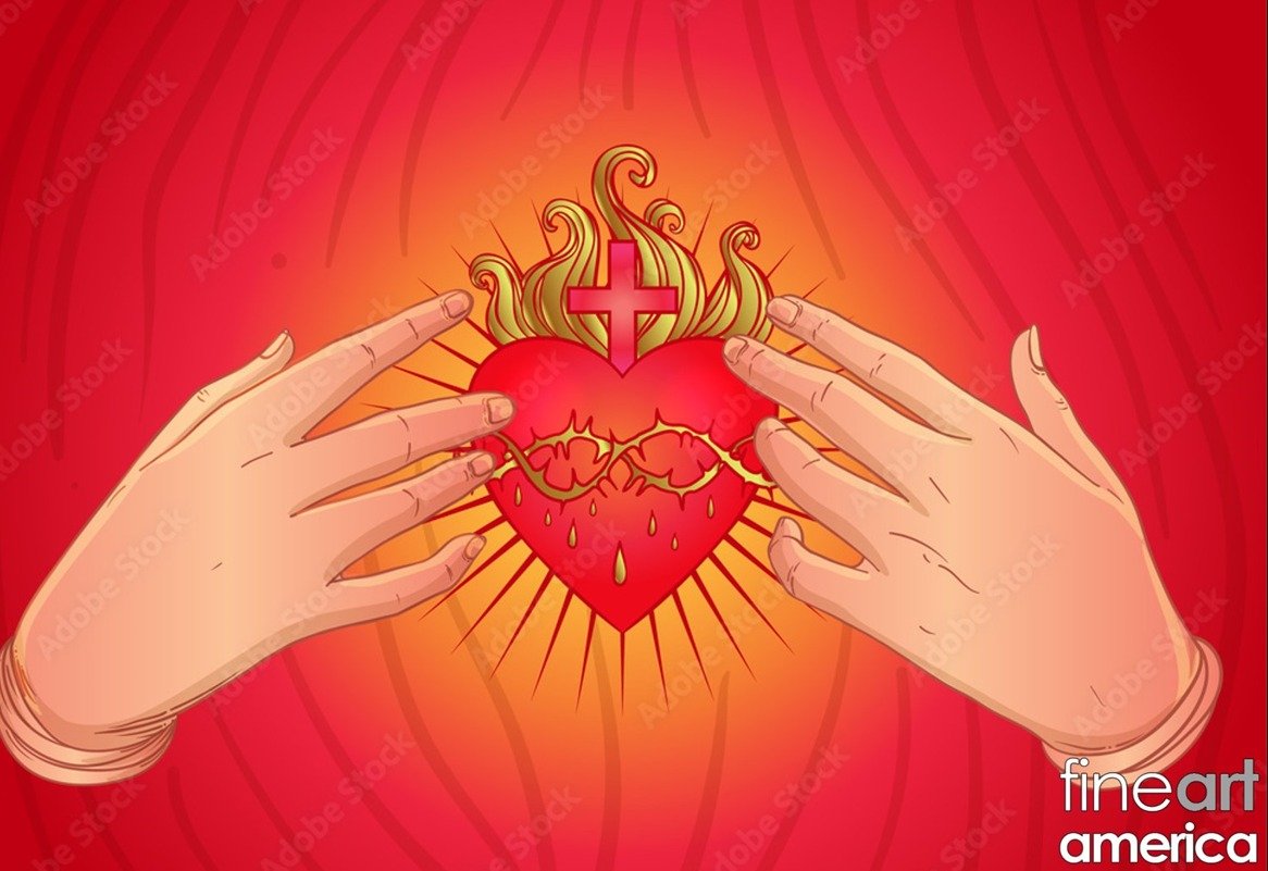 Thứ Ba Tuần Thánh: Lần theo trái tim