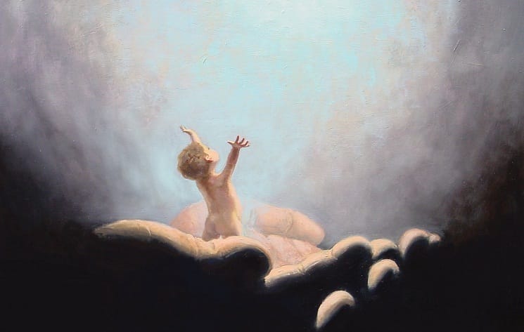 godshandsholdingchild