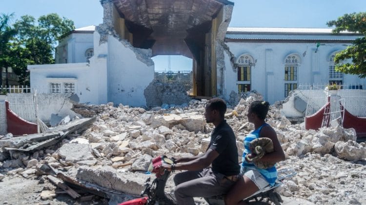 haiti