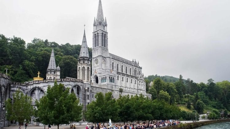 lourdes