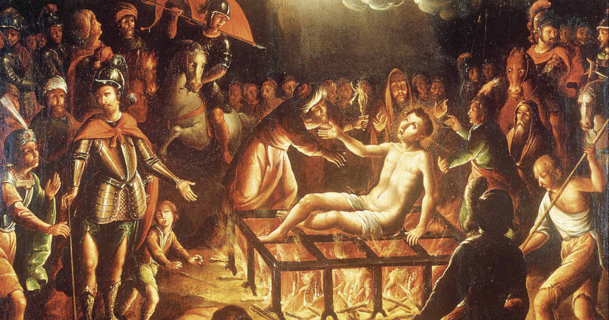 hipolitoderiojathemartyrdomofsaintlawrencegoogleartproject1