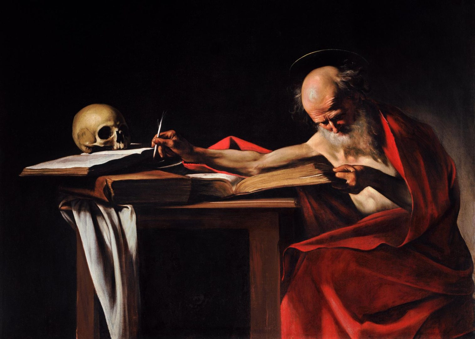saintjeromewritingcaravaggio16056