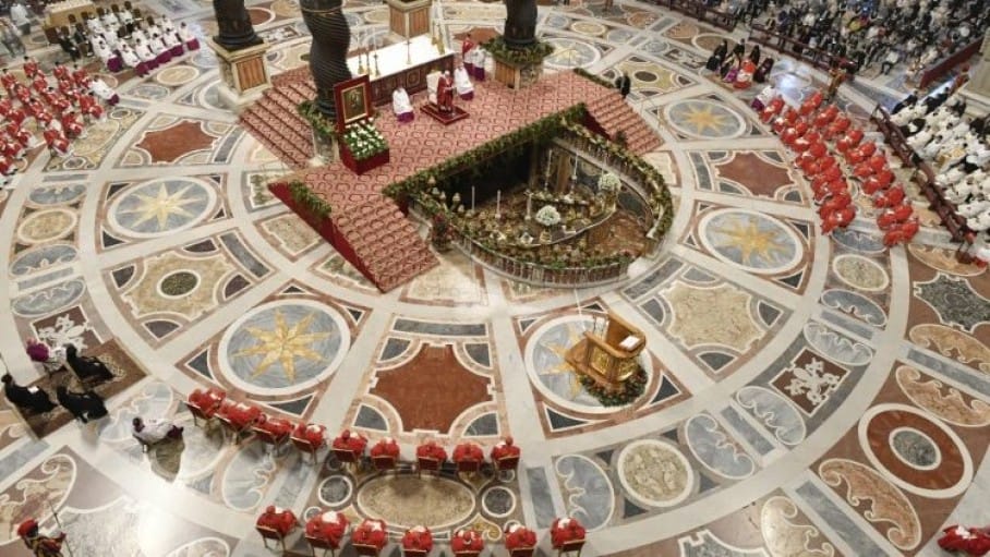 autelcentralbasiliquesaintpierrejuin2021vaticanmedia