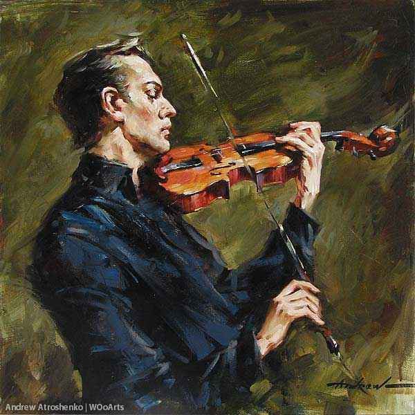 violinist