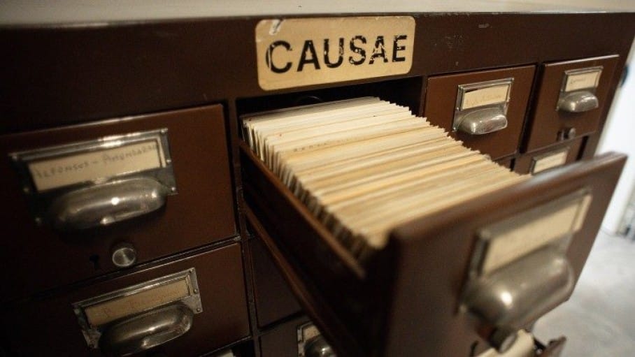 archiviodellacongregazionecausedeisantivaticanmedia
