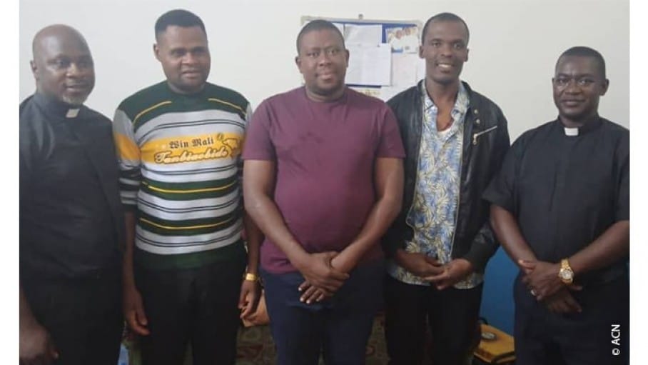 acnnewschurchinnigeriacelebratesreleaseofabductedseminarians1