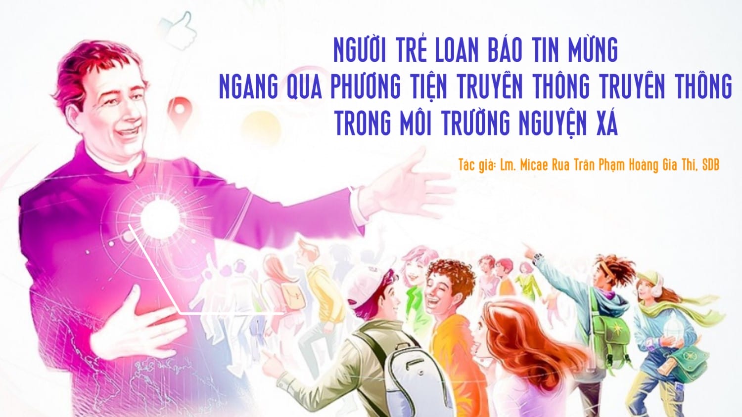 nguoitreloanbaotinmungtrongmoitruongnguyenxa