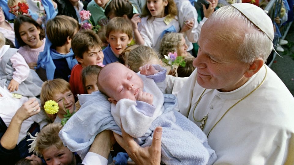 johnpauliipopebabychildrenchildafp000par2003092884378 johnpauliipopebabychildrenchildafp000par2003092884378