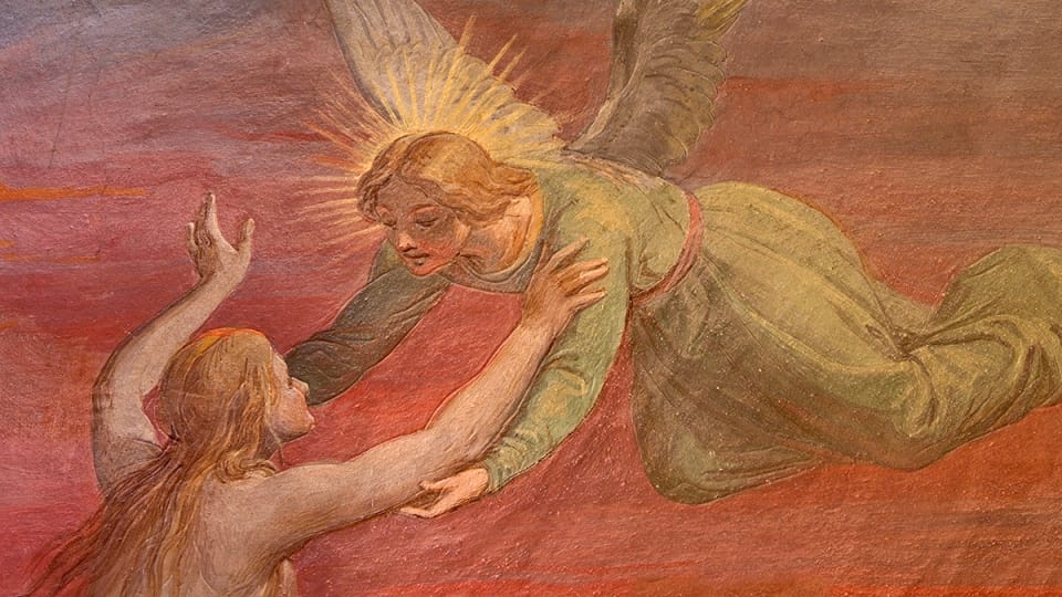 purgatoryangelheavensoulshutterstock268228838