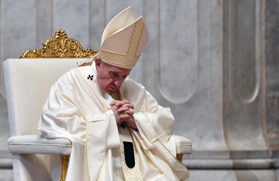 mtapril0920maundythursdayvaticancovid19virusafp0001qi2oj